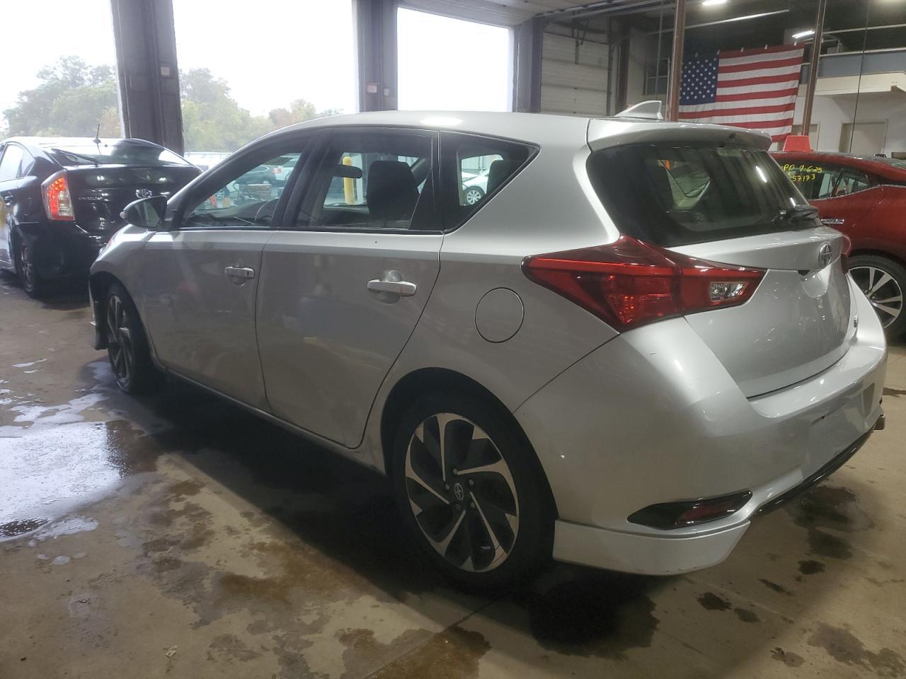 2016 TOYOTA SCION