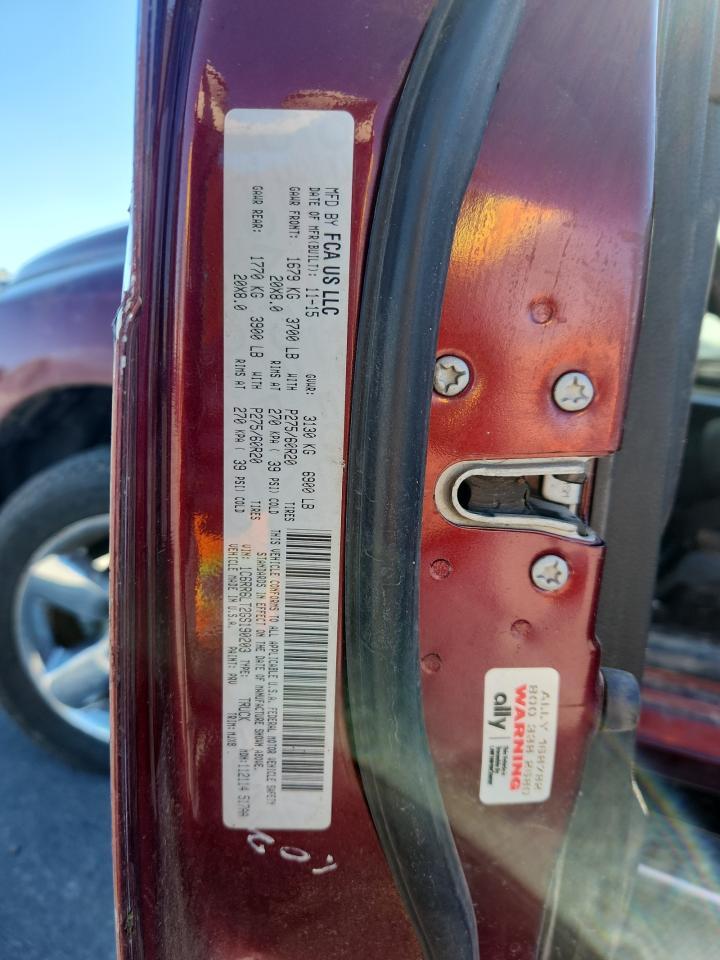 2016 RAM 1500 SLT