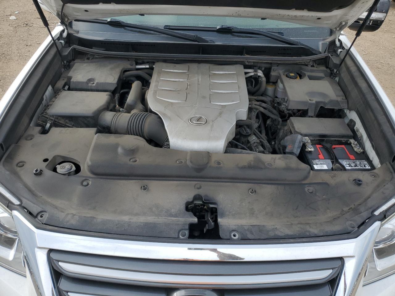 2017 LEXUS GX 460