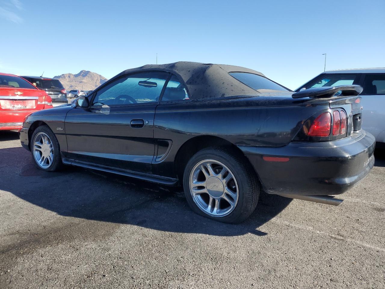 1998 FORD MUSTANG