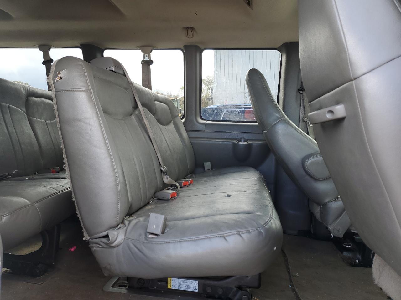 2007 CHEVROLET Express 3500