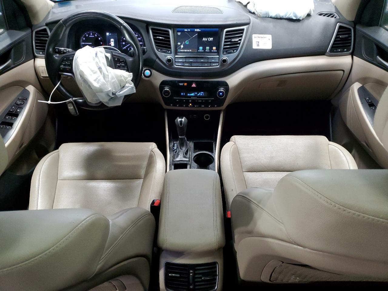 2018 HYUNDAI TUCSON