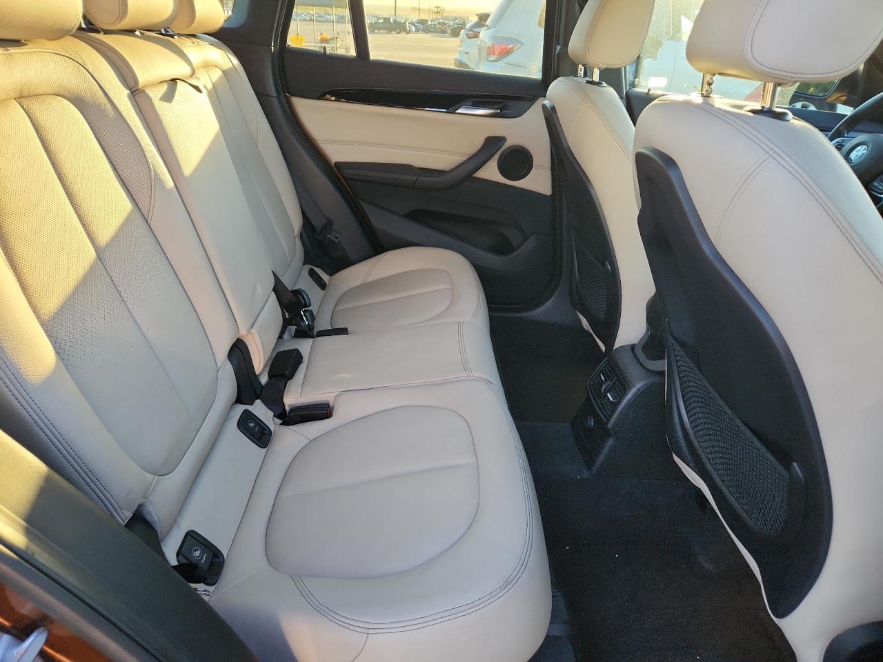 2016 BMW X1