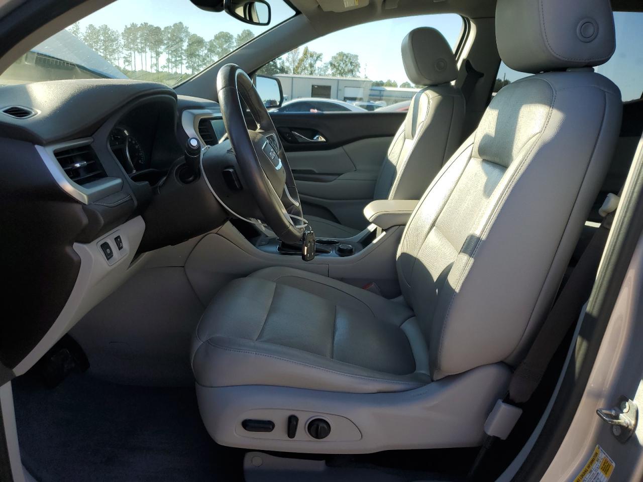 2018 GMC ACADIA