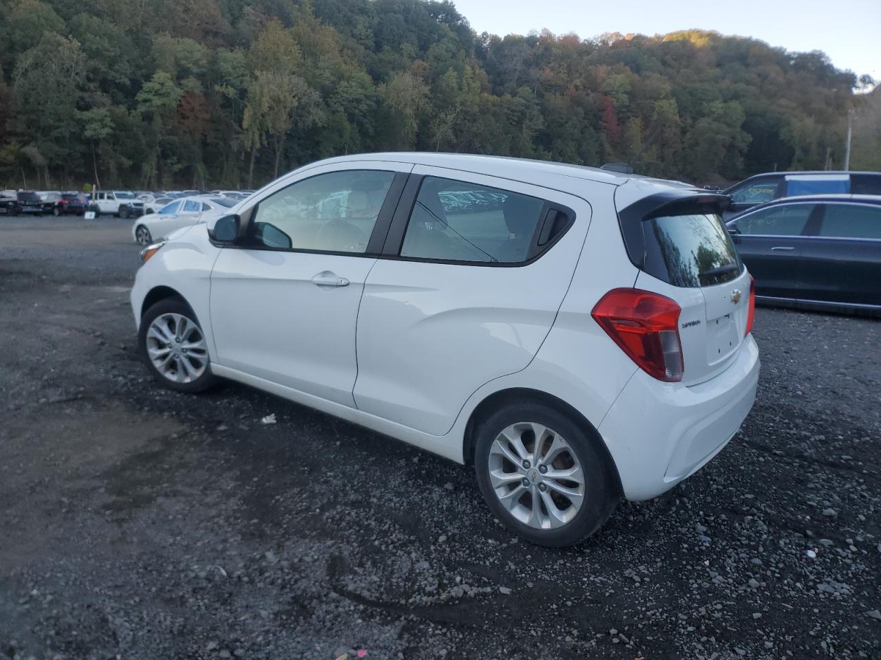 2021 CHEVROLET Spark