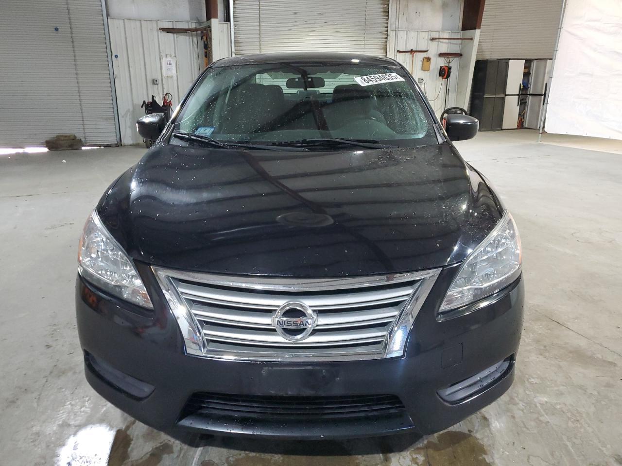 2013 NISSAN SENTRA