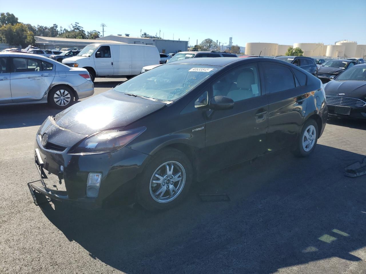 2010 TOYOTA PRIUS