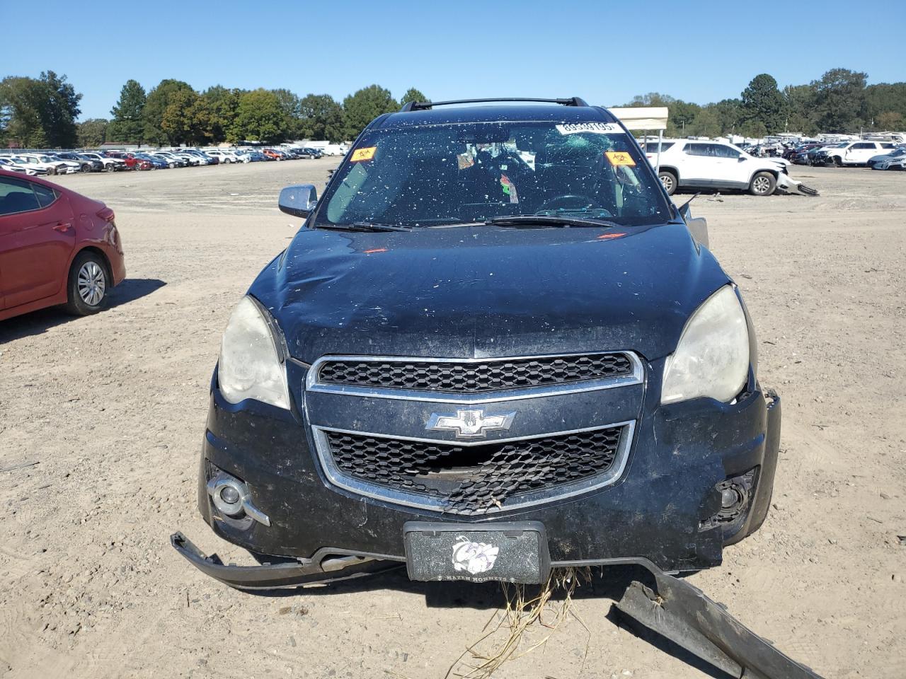 2013 CHEVROLET EQUINOX