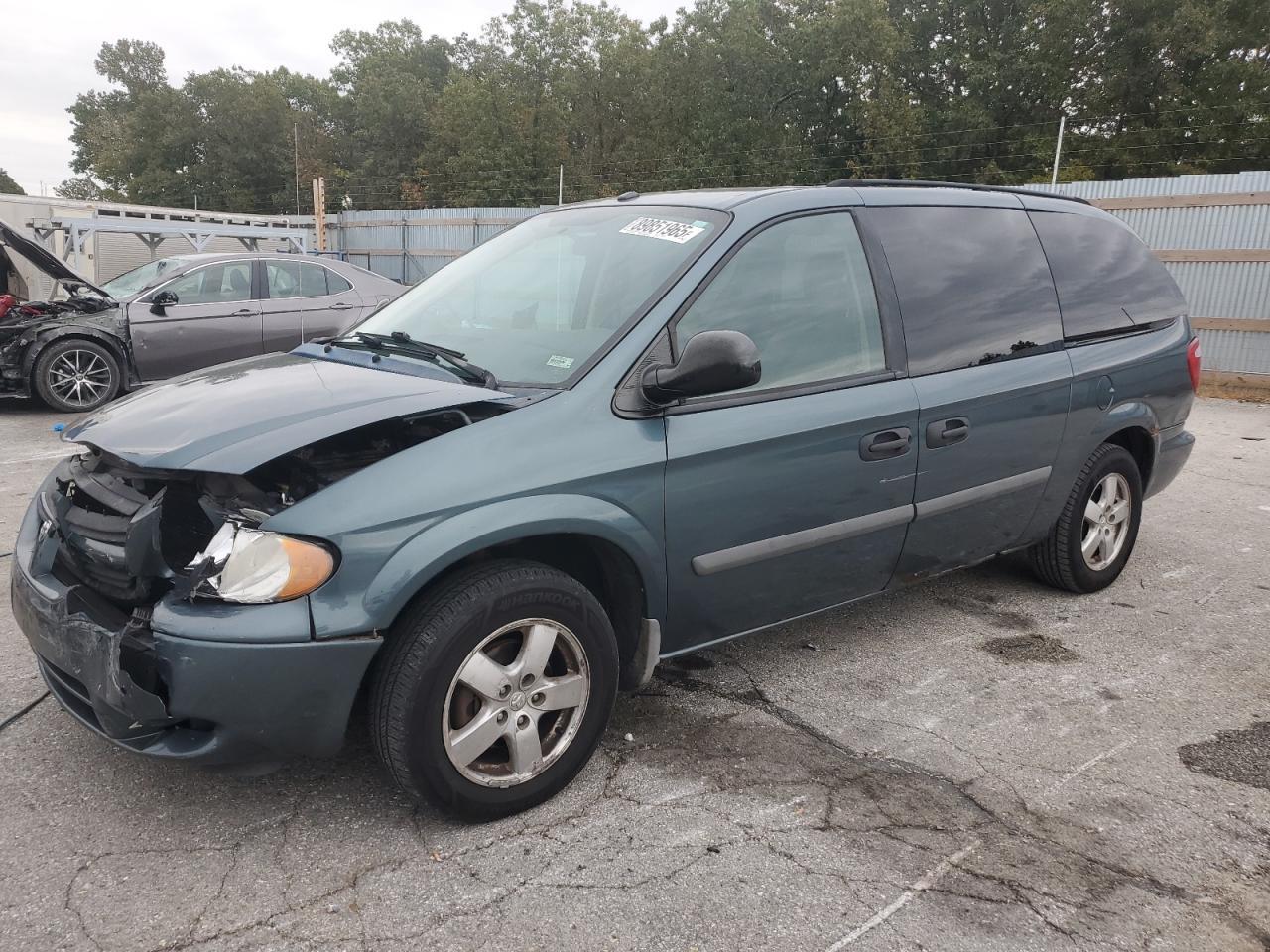 2007 DODGE GRAND CARAVAN