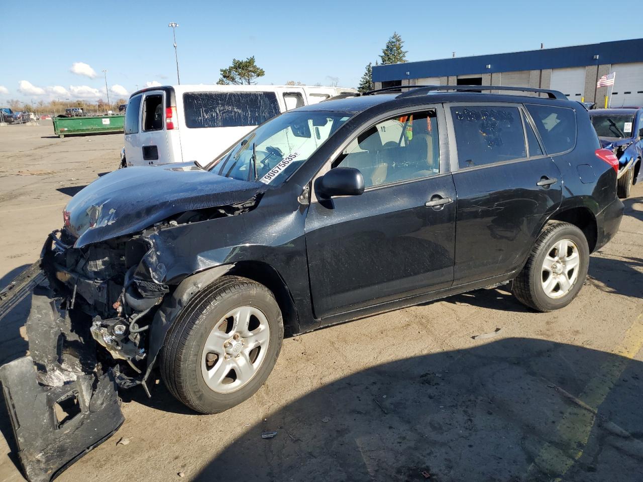 2011 TOYOTA RAV4