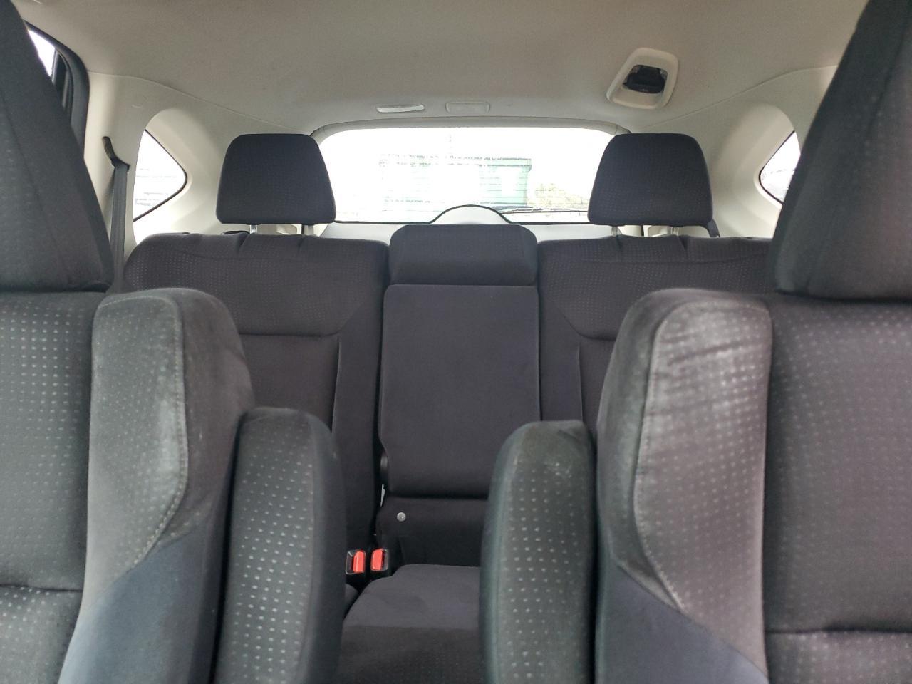 2012 HONDA CR-V