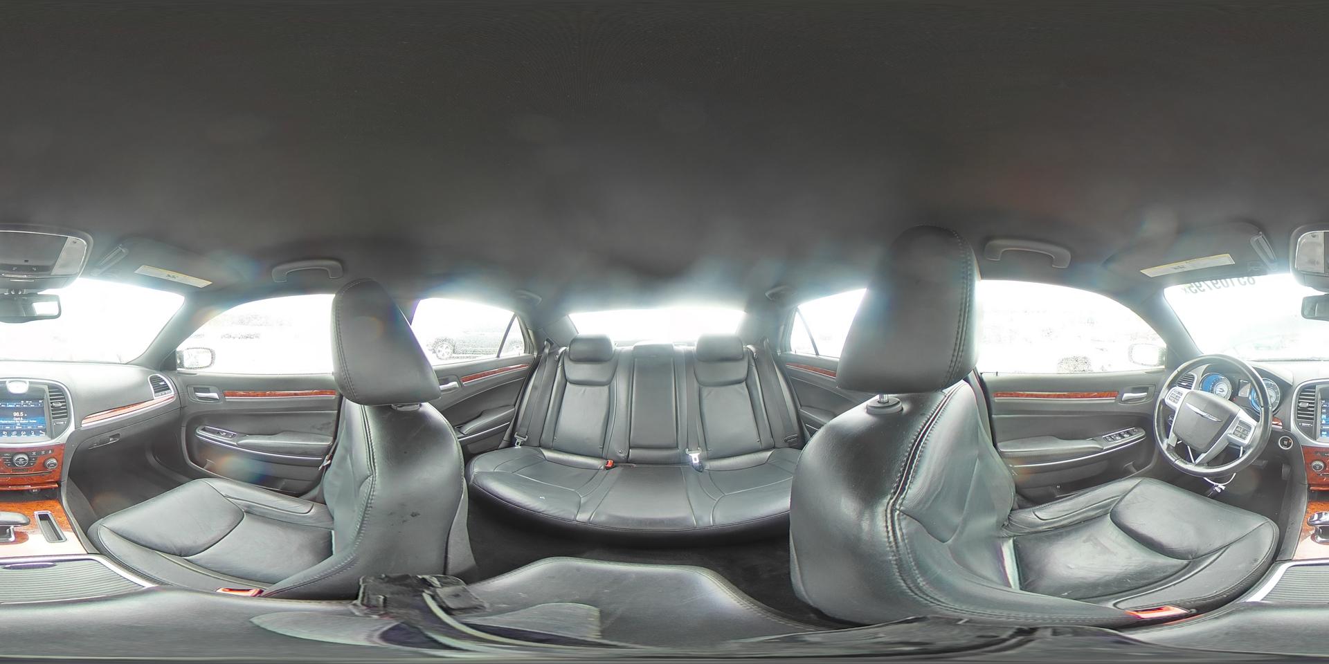 2014 CHRYSLER 300
