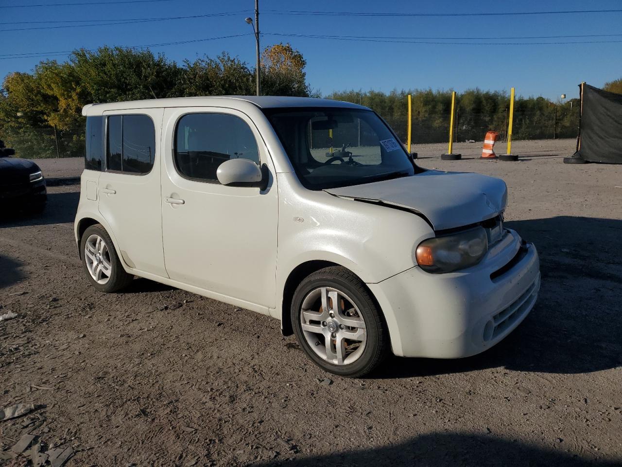 2009 NISSAN CUBE