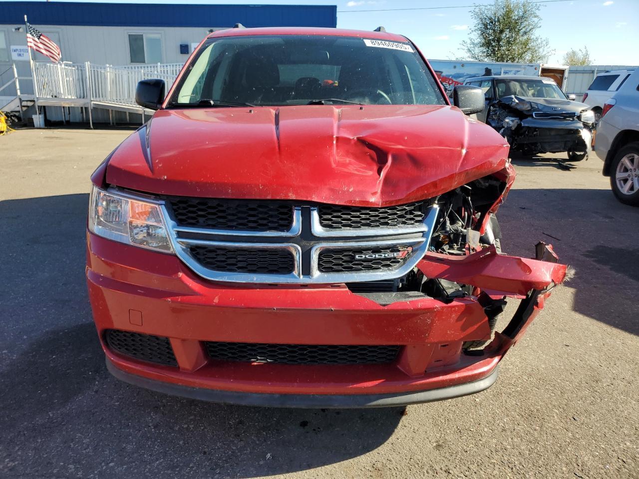 2014 DODGE JOURNEY