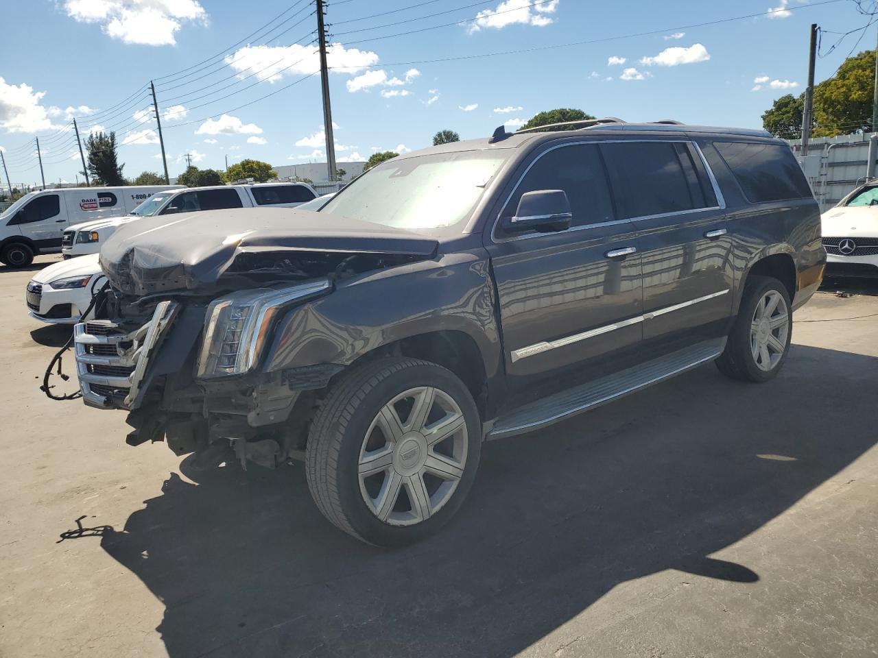 2016 CADILLAC ESCALADE