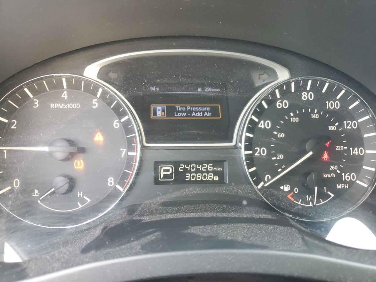 2015 NISSAN ALTIMA