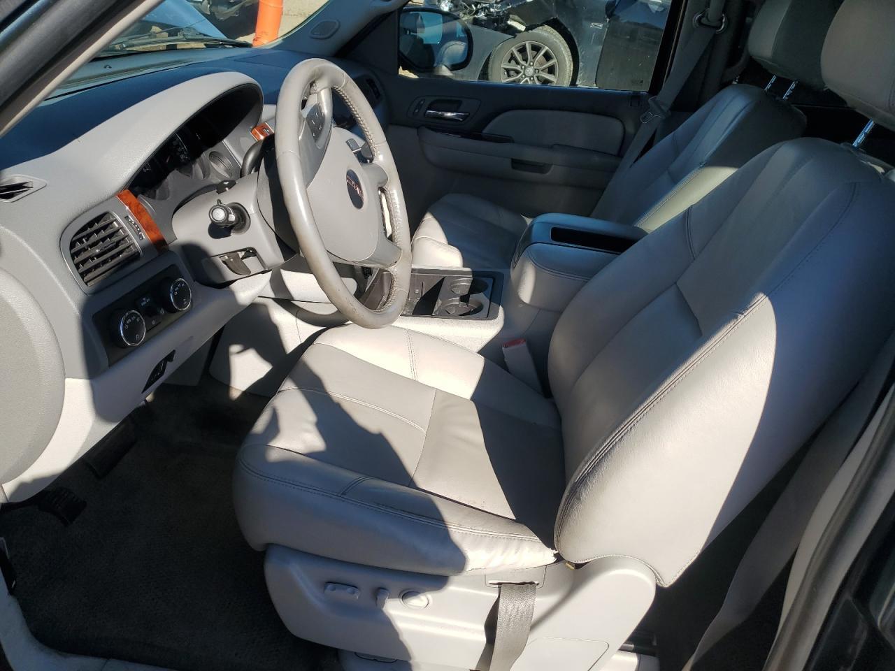 2009 GMC Yukon