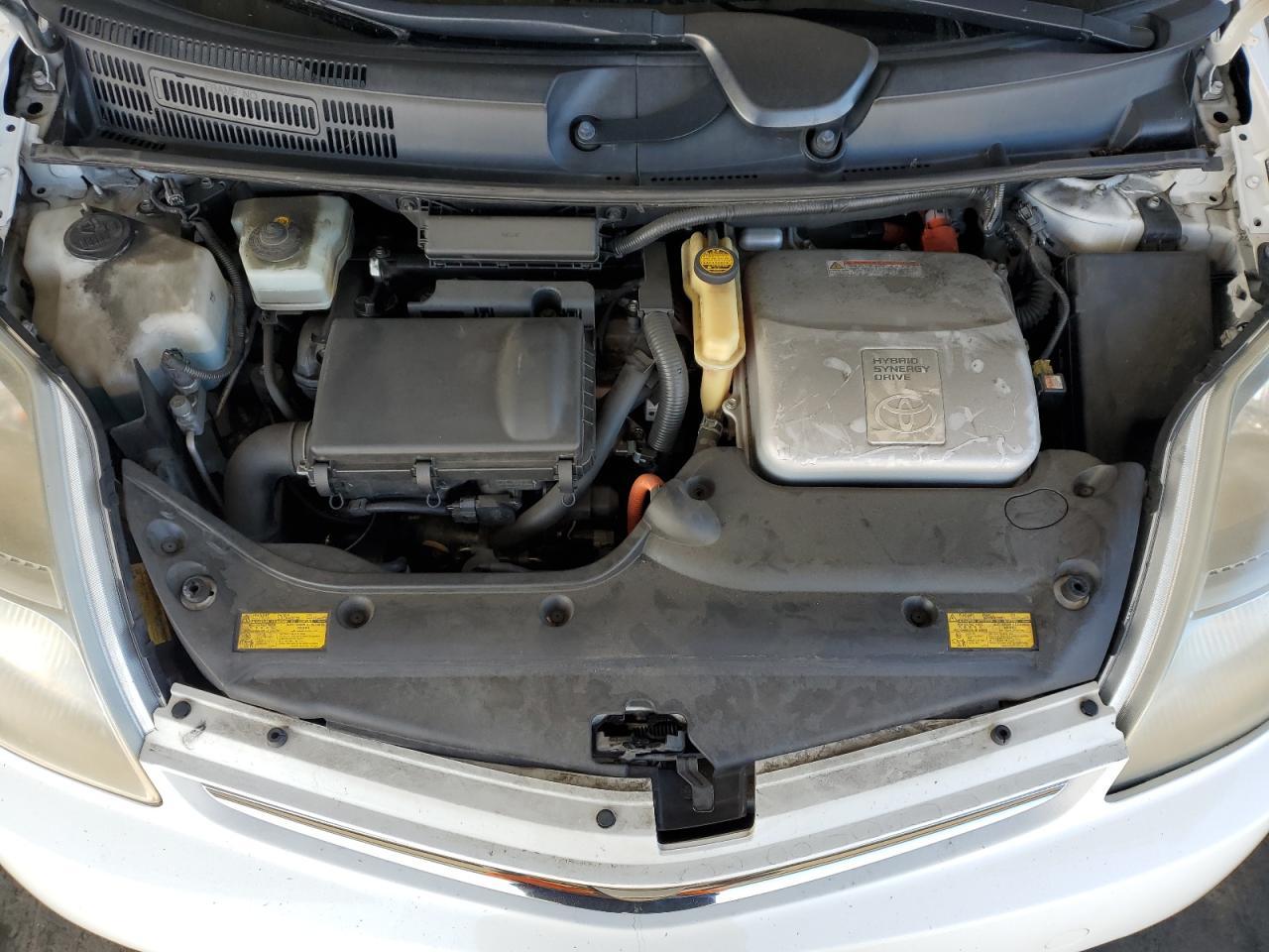 2008 TOYOTA PRIUS