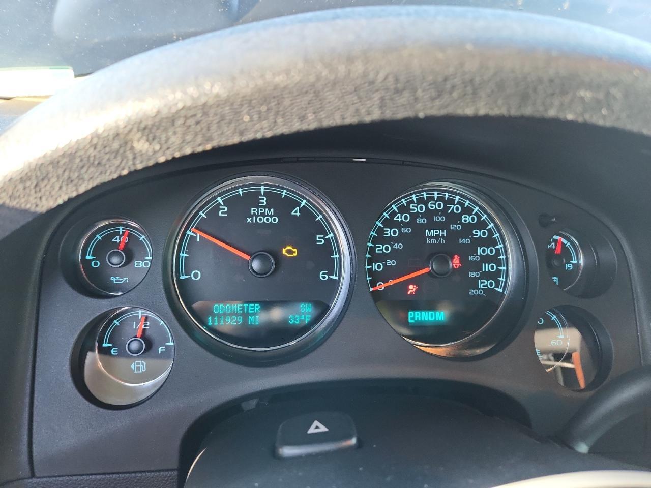 2011 CHEVROLET Avalanche