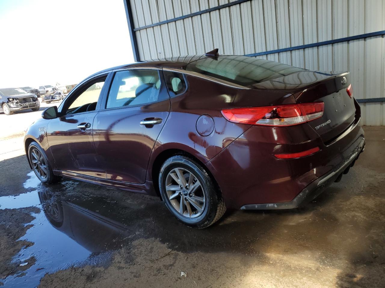 2020 KIA OPTIMA