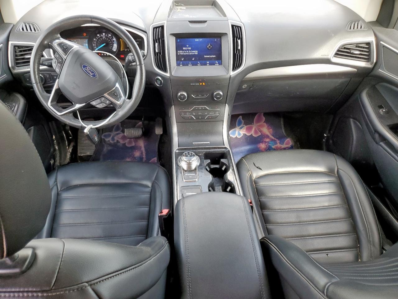 2020 FORD EDGE