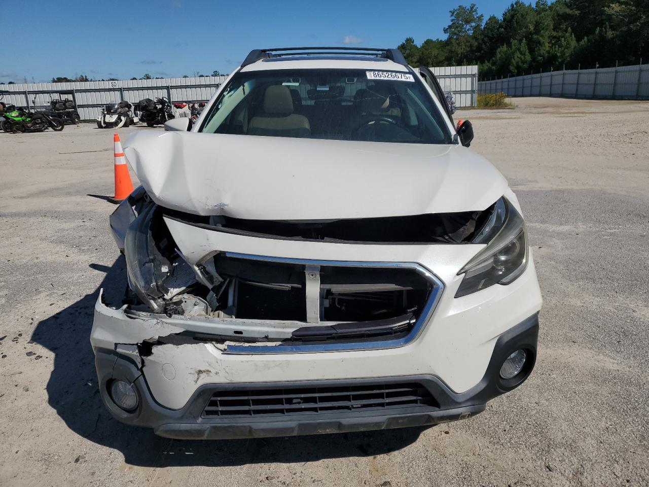 2019 SUBARU Outback