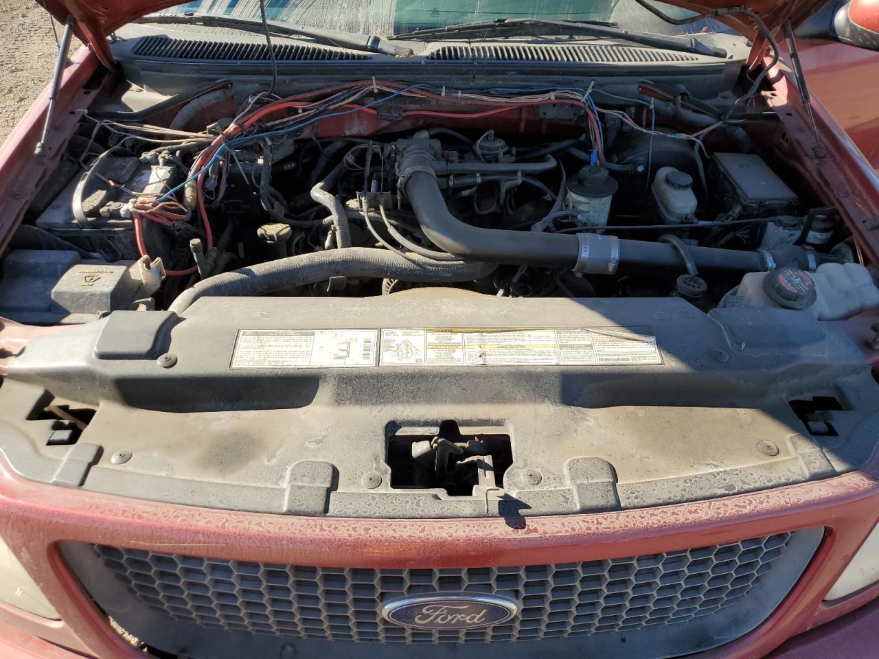 2000 FORD F-150