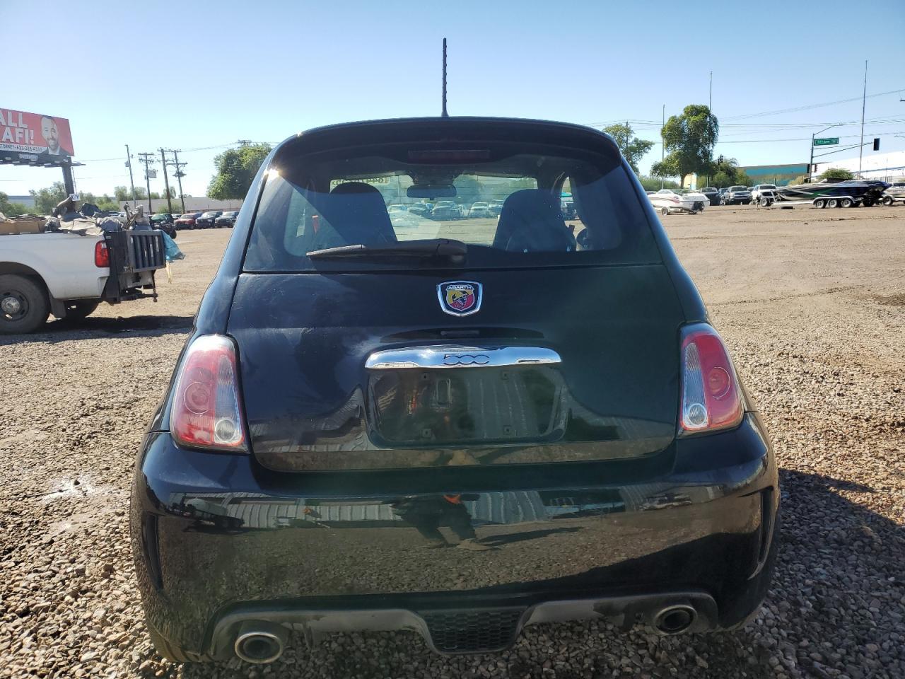 2014 FIAT 500