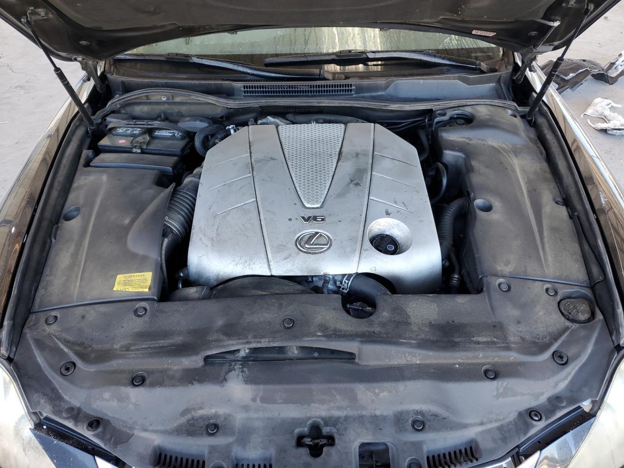 2010 LEXUS Is