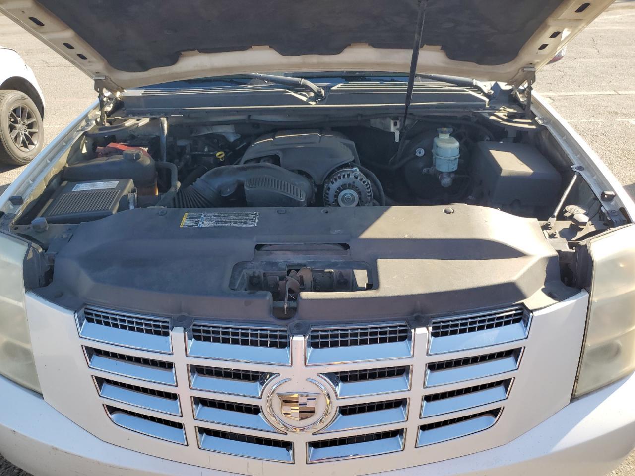 2007 CADILLAC ESCALADE