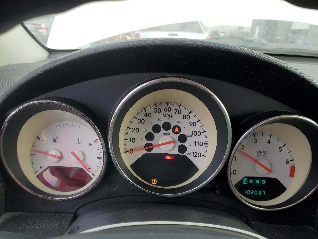 2008 DODGE Caliber