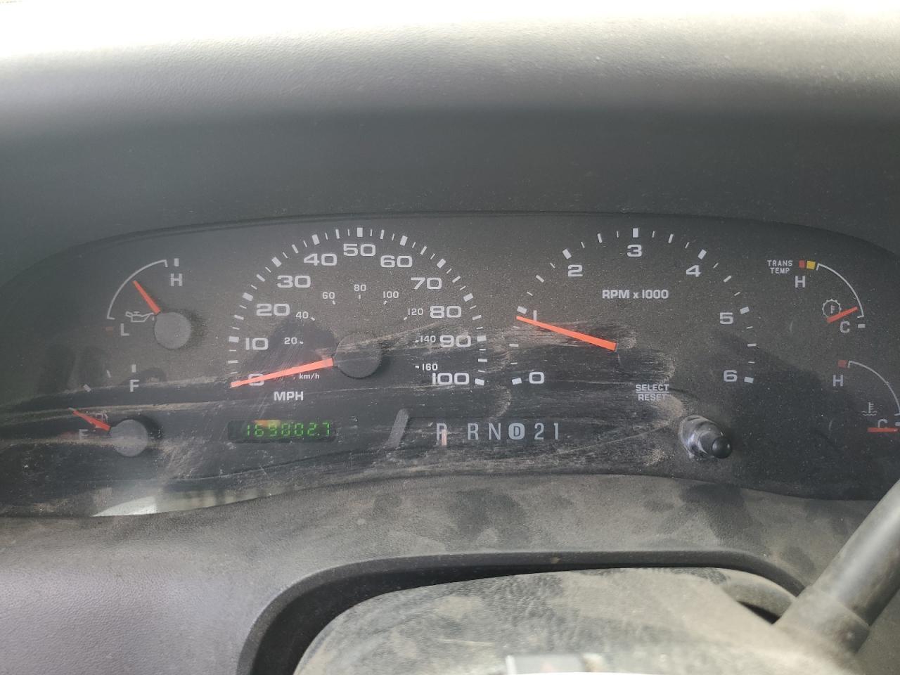 2002 FORD F-250