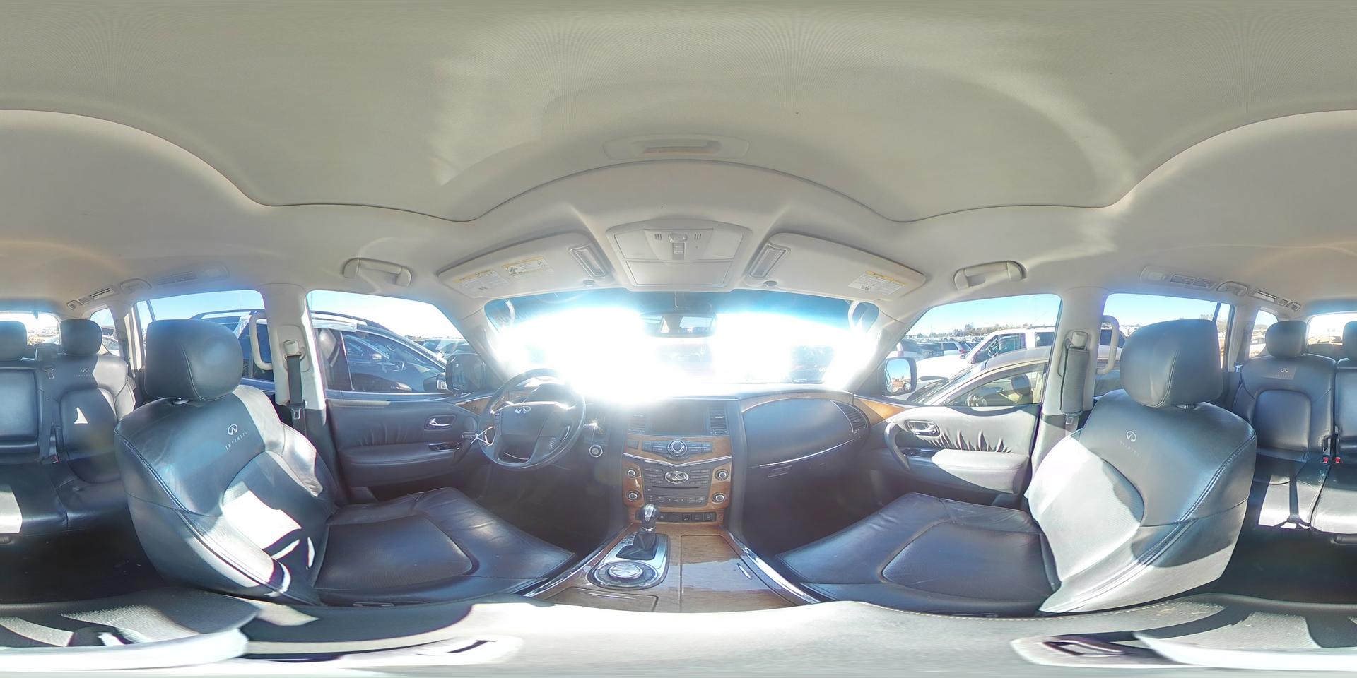 2012 INFINITI QX56