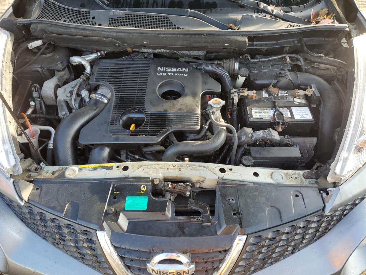 2014 NISSAN Juke