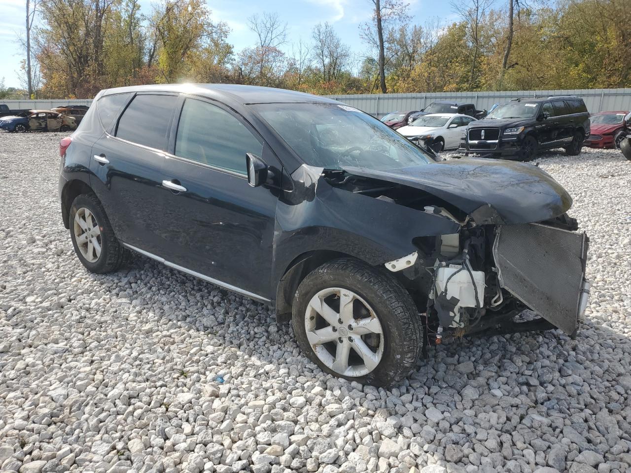 2010 NISSAN MURANO