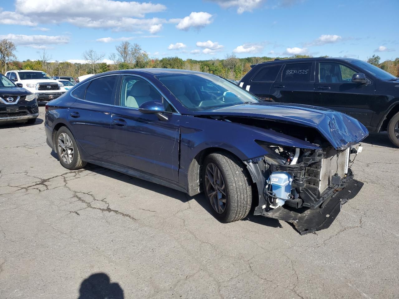 2021 HYUNDAI SONATA