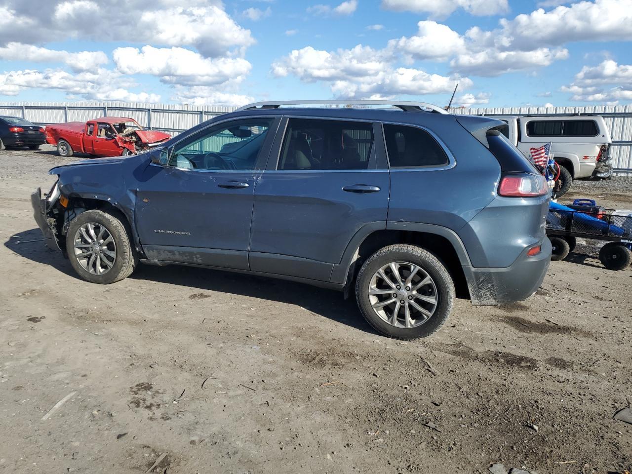 2020 JEEP CHEROKEE