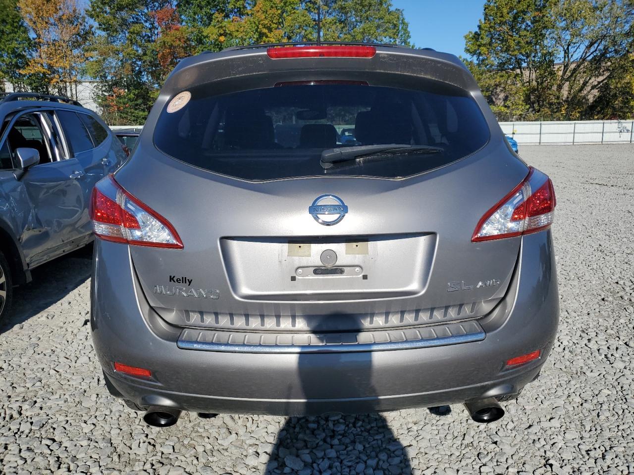 2011 NISSAN MURANO