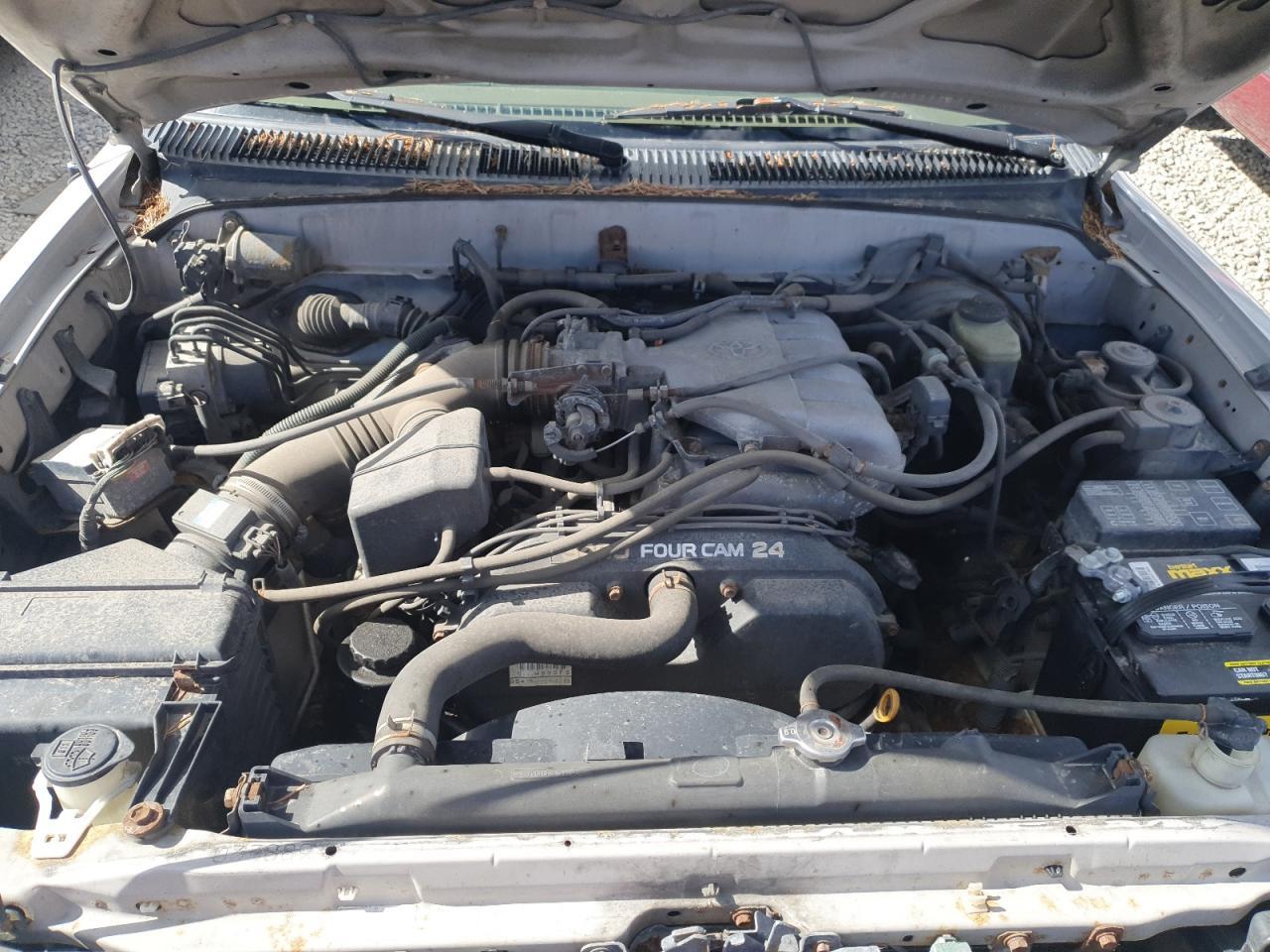 1997 TOYOTA 4Runner