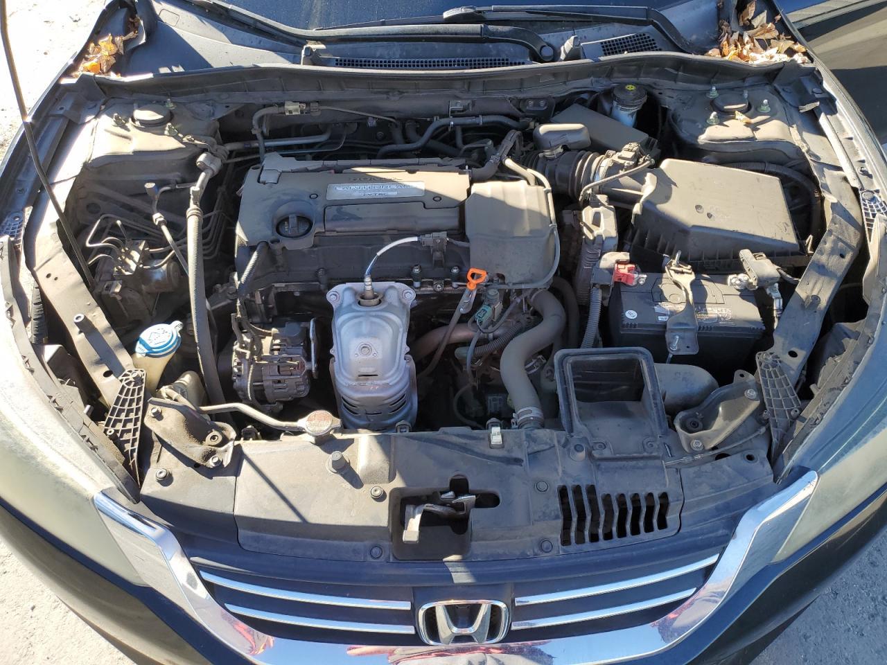 2015 HONDA ACCORD