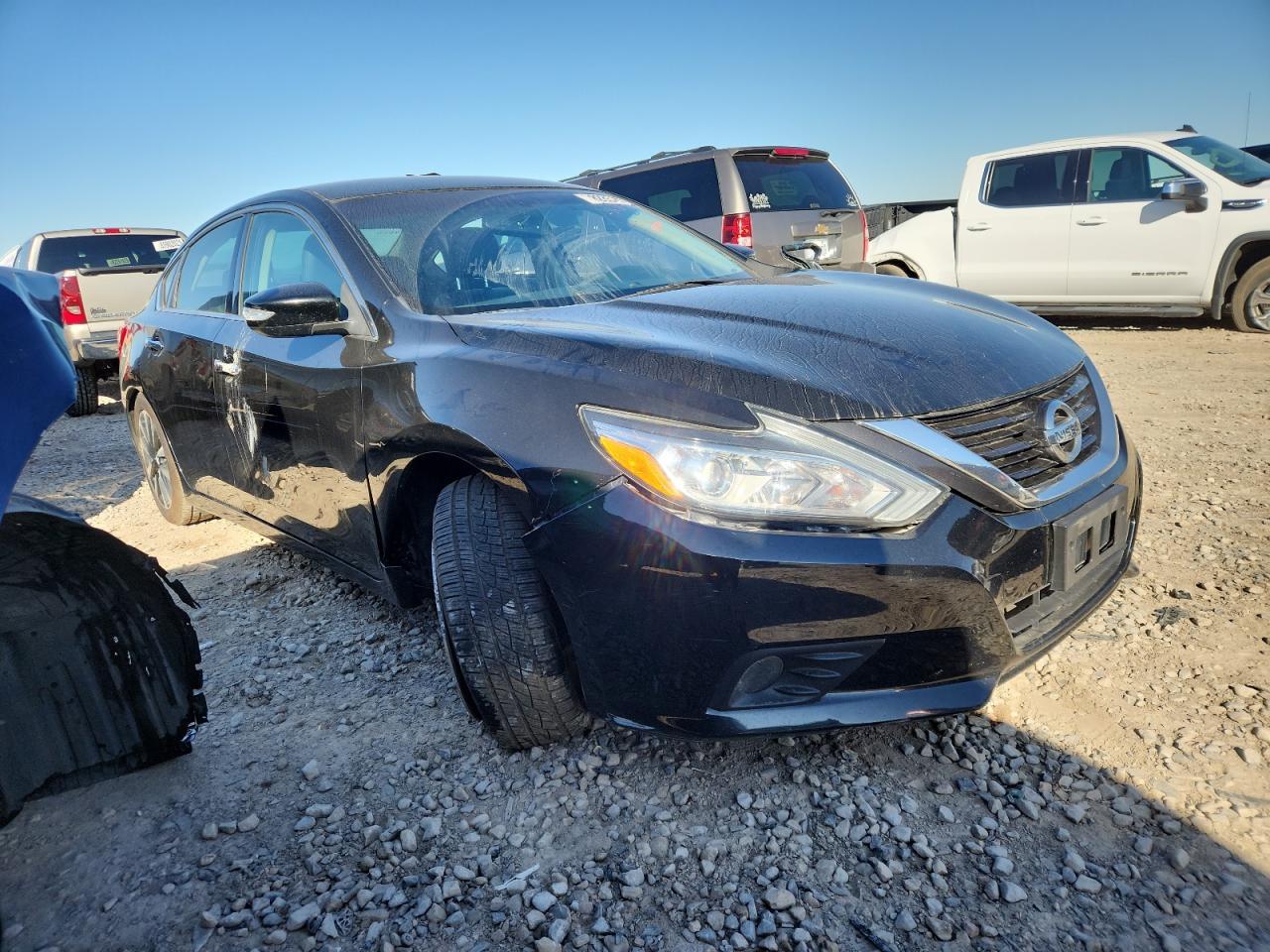 2018 NISSAN ALTIMA