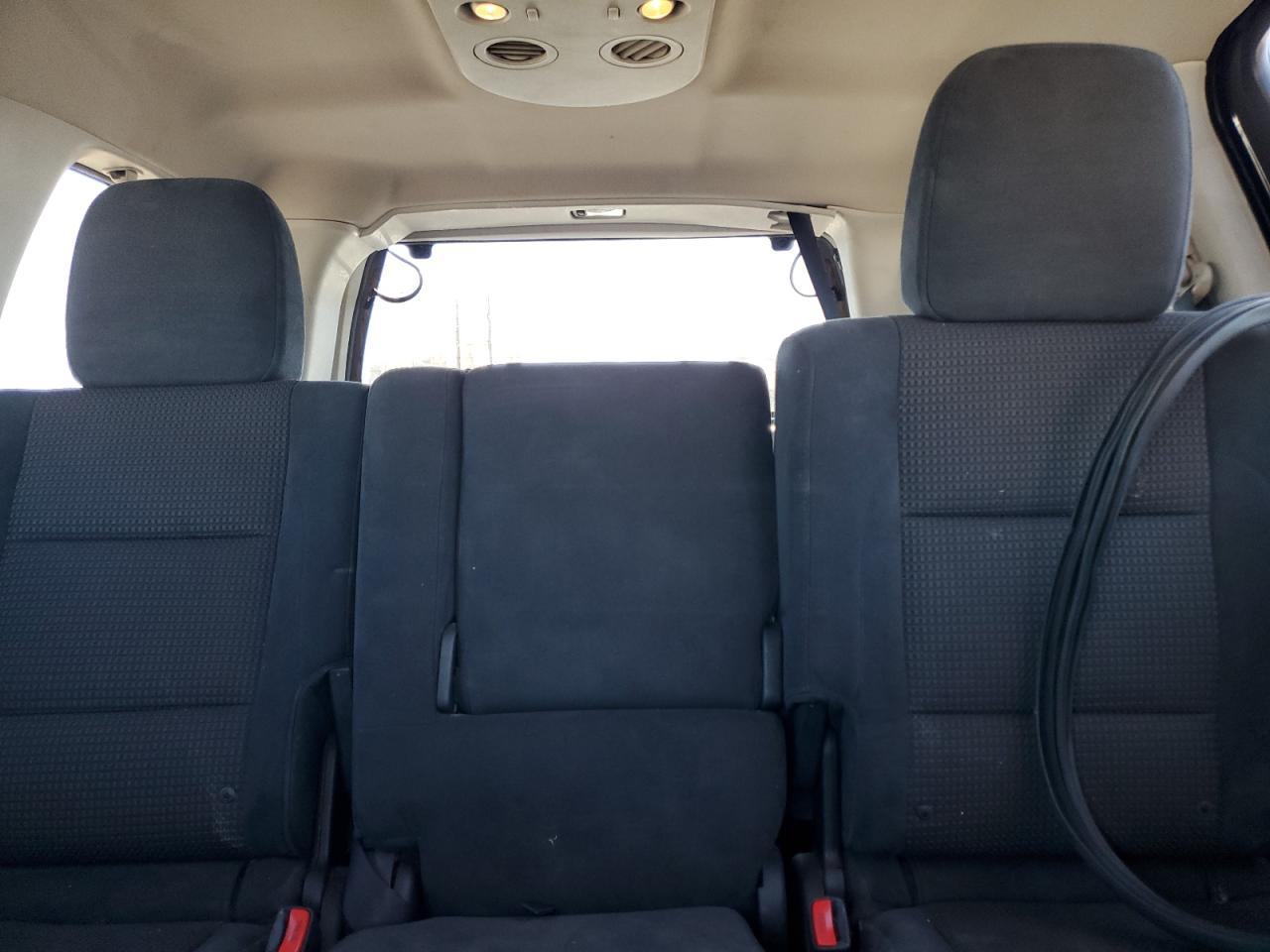 2012 NISSAN Armada