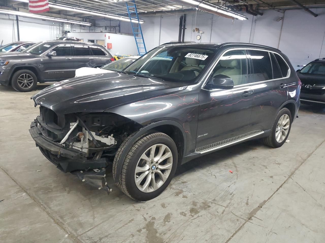 2016 BMW X5