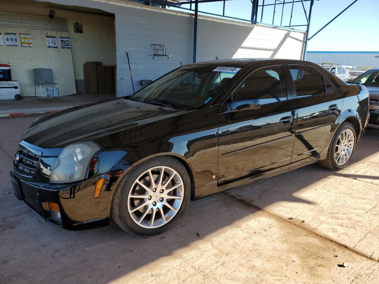 2007 CADILLAC CTS