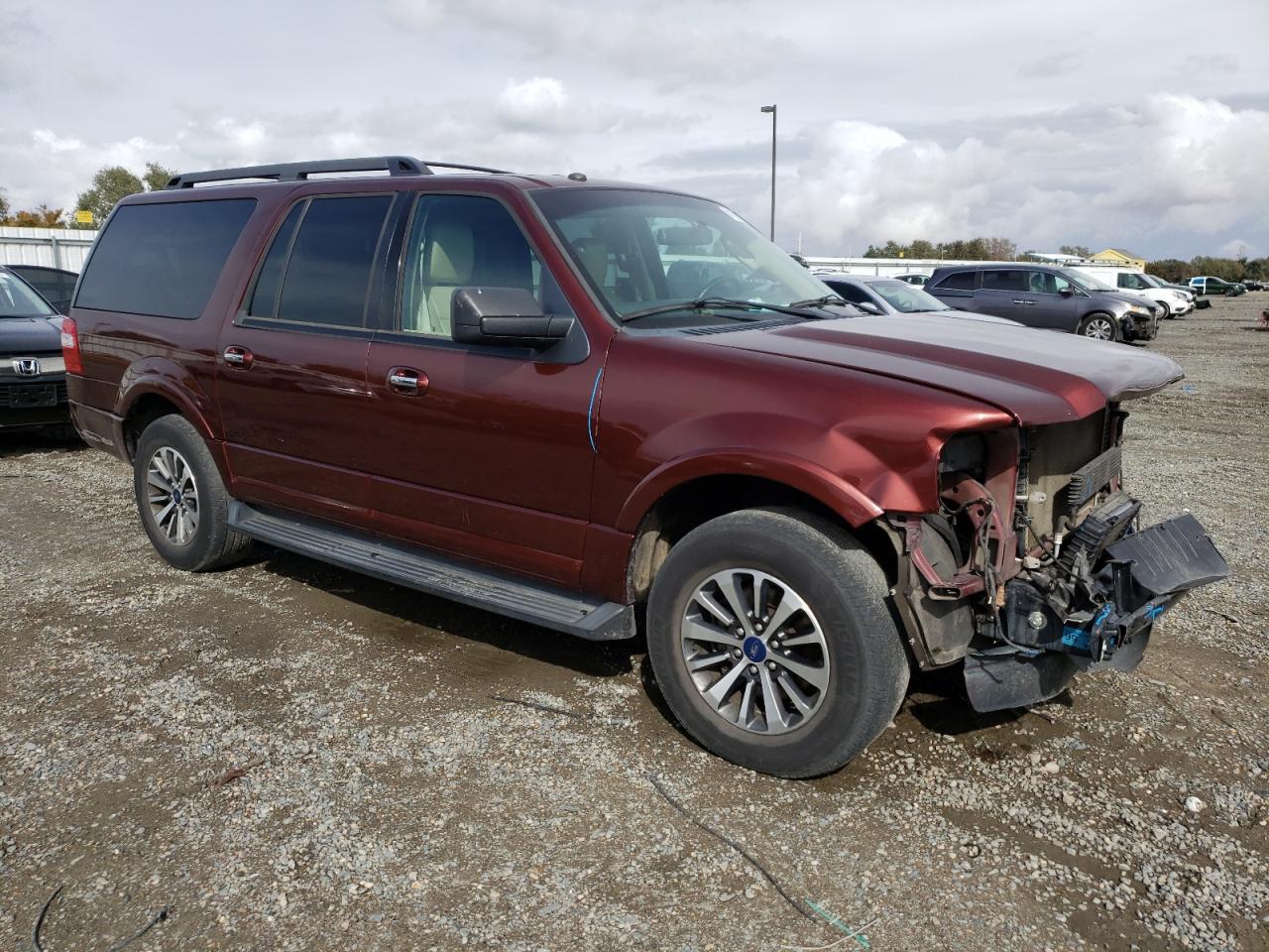 2017 FORD Expedition