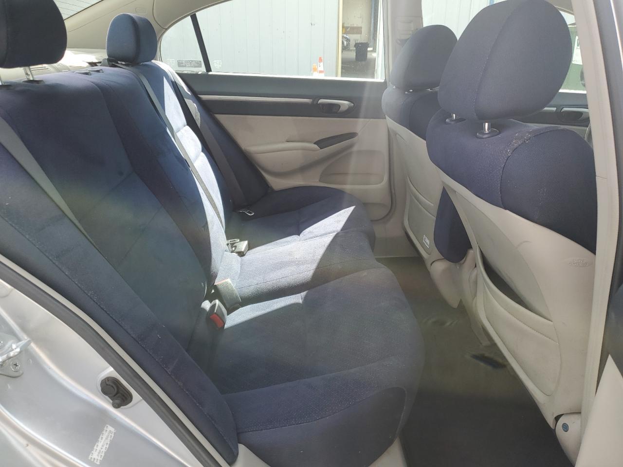 2007 HONDA CIVIC