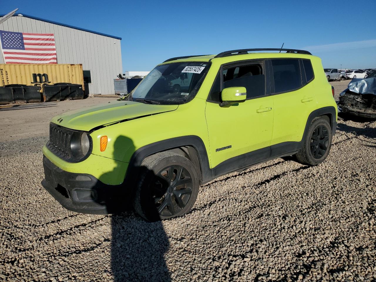 2017 JEEP Renegade