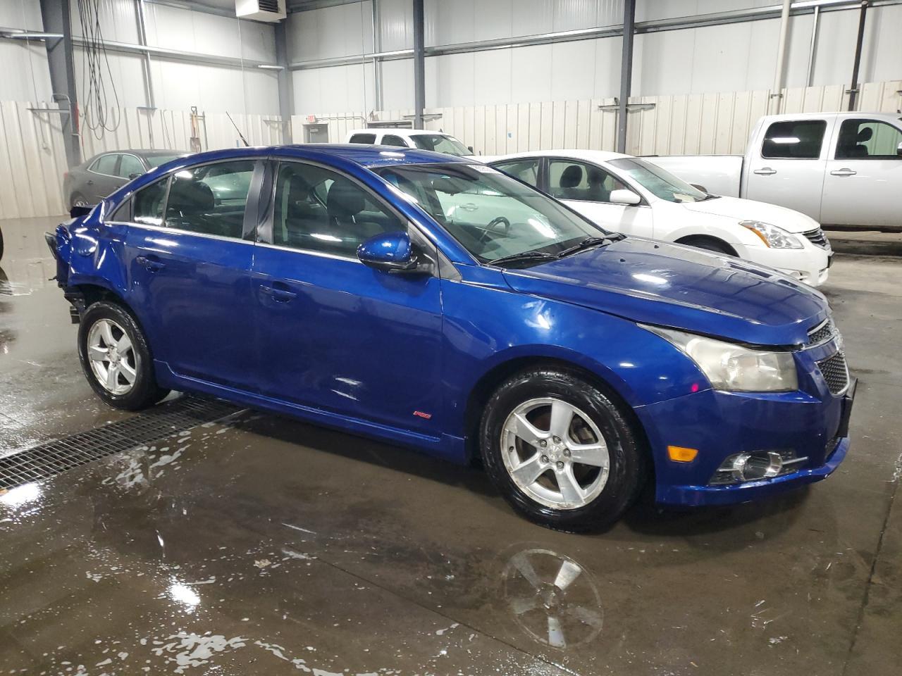 2012 CHEVROLET CRUZE