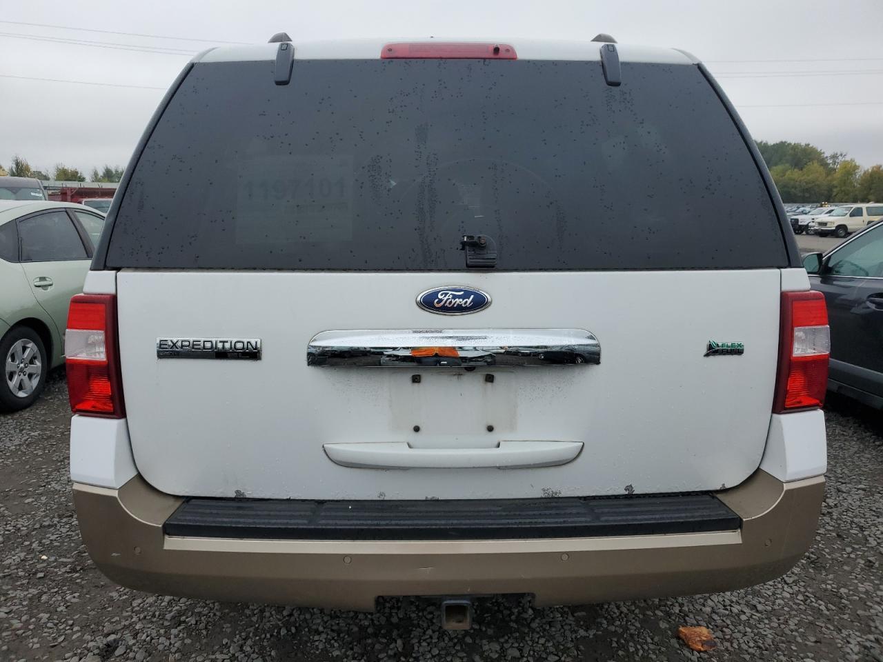 2014 FORD Expedition