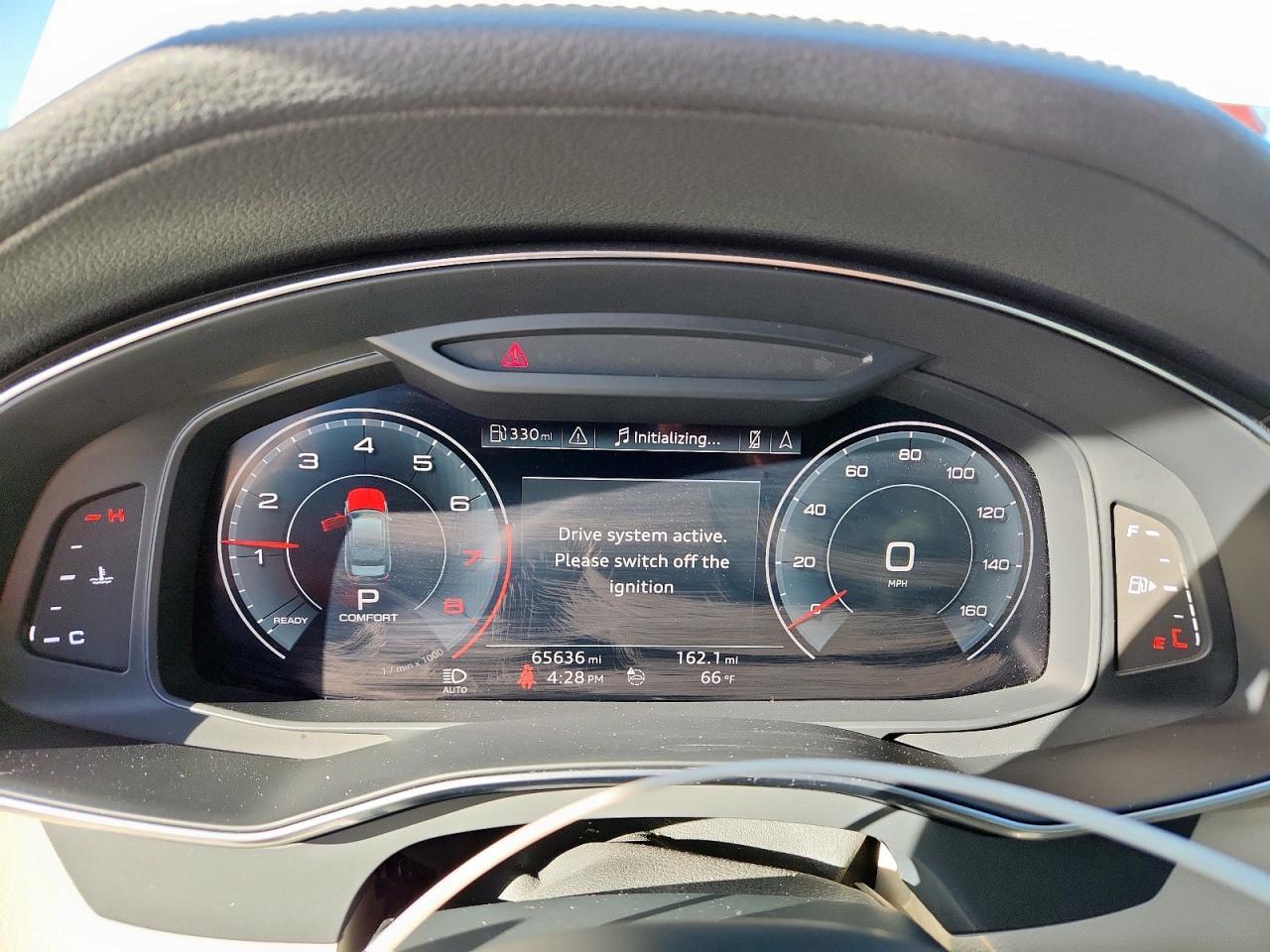 2019 AUDI A6